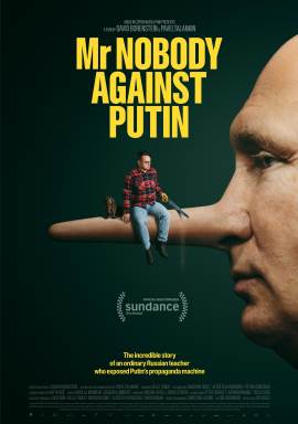 Mr. Nobody Against Putin
