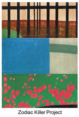 Zodiac Killer Project