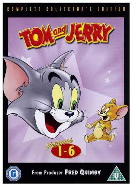 Tom and Jerry: The Classic Collection