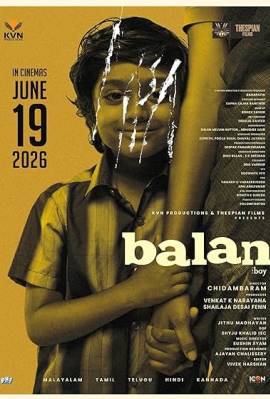 Balan: The Boy