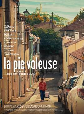 La pie voleuse