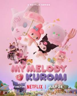 My Melody & Kuromi