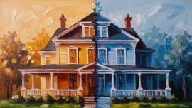 The House of Love and Tears