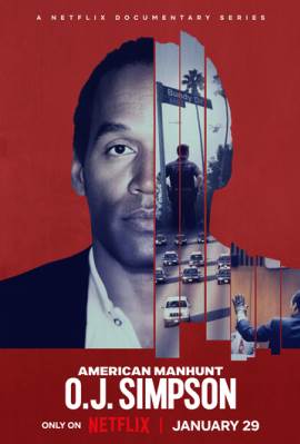 American Manhunt: O.J. Simpson