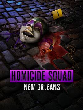 Homicide Squad: New Orleans