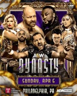 AEW Dynasty 2025