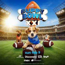Puppy Bowl XXI