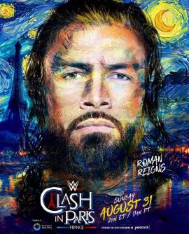 WWE Clash in Paris