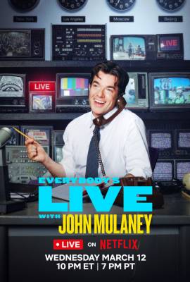 Everybody's Live with John Mulaney