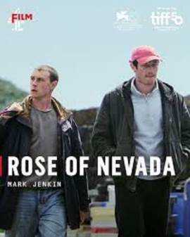 Rose of Nevada