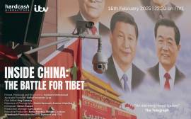 Inside China: The Battle for Tibet