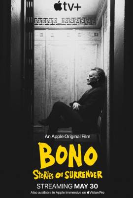 Bono: Stories of Surrender