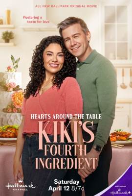 Hearts Around the Table: Kiki's Fourth Ingredient