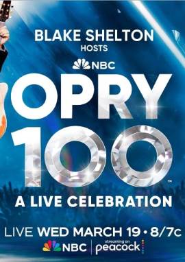 Opry 100: A Live Celebration