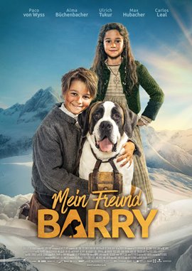 Barry & Me