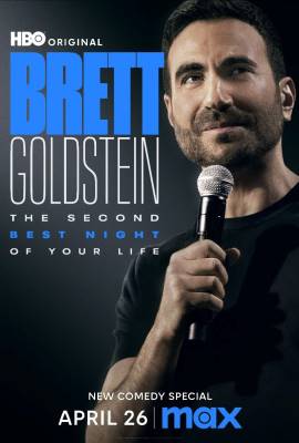 Brett Goldstein: The Second Best Night of Your Life