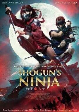 Shogun's Ninja