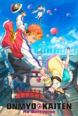 Onmyo Kaiten Re:Birth Verse