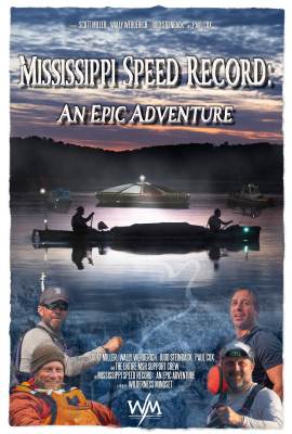 Mississippi Speed Record: An Epic Adventure