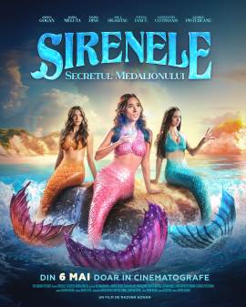 Sirenele: Secretul Medalionului
