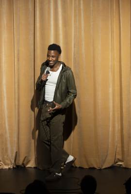 Jerrod Carmichael: Don't Be Gay