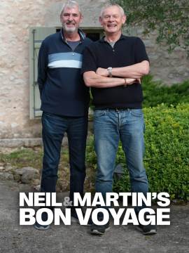 Neil & Martins Bon Voyage