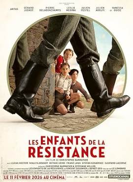 Les enfants de la Résistance