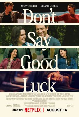 Don't Say Good Luck