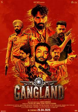 Gangland: The City of Crime
