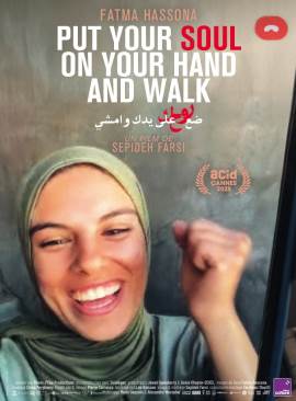 Put Your Soul on Your Hand and Walk