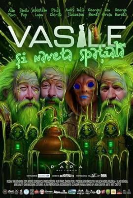 Vasile si naveta spatiala