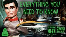 Everything You Need to Know About Stingray: Deadly Uprising