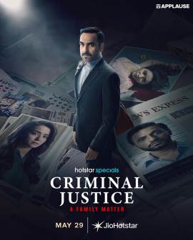 Criminal Justice: A Family Matter
