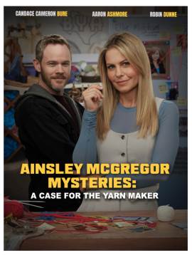 Ainsley McGregor Mysteries: A Case for the Yarn Maker