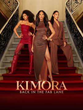 Kimora: Back in the Fab Lane