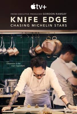 Knife Edge: Chasing Michelin Stars
