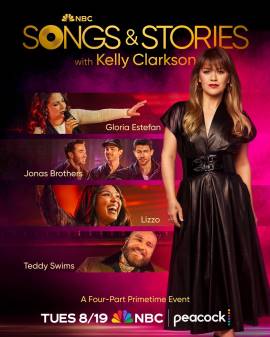 Songs & Stories with Kelly Clarkson