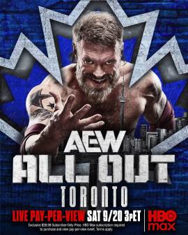 AEW All Out: Toronto