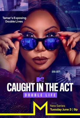 Caught in the Act: Double Life