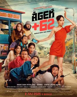 Agen +62