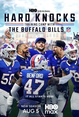 Hard Knocks: Offseason with the Buffalo Bills