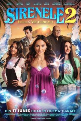 Sirenele 2: Insula misterioasa
