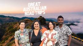 Great Australian Road Trips
