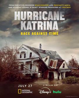 Hurricane Katrina: Race Against Time