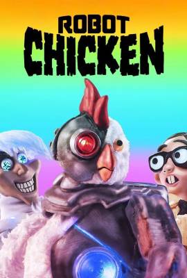 Robot Chicken Self-Discovery Special