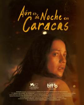 It Would Be Night in Caracas