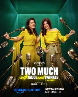 Two Much with Kajol and Twinkle