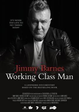 Jimmy Barnes: Working Class Man