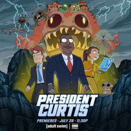 President Curtis