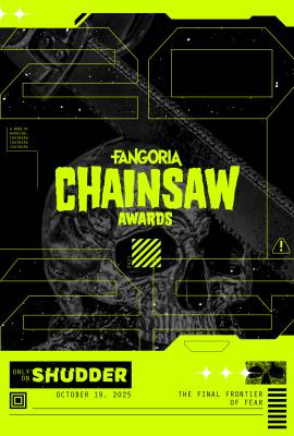 2025 Fangoria Chainsaw Awards